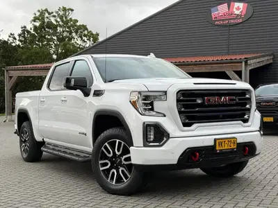 GMC Sierra AT4 6.2L V8 Pick-Up Bedrijfswagen uit 2021