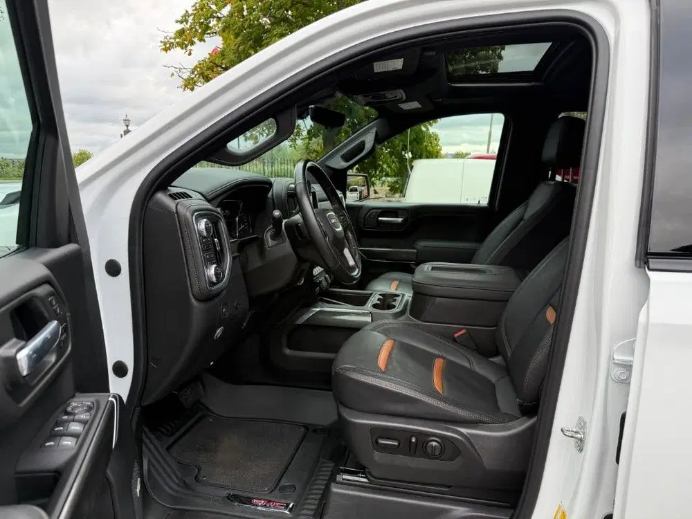 GMC Sierra AT4 6.2L V8 Pick-Up Bedrijfswagen uit 2021, foto 10