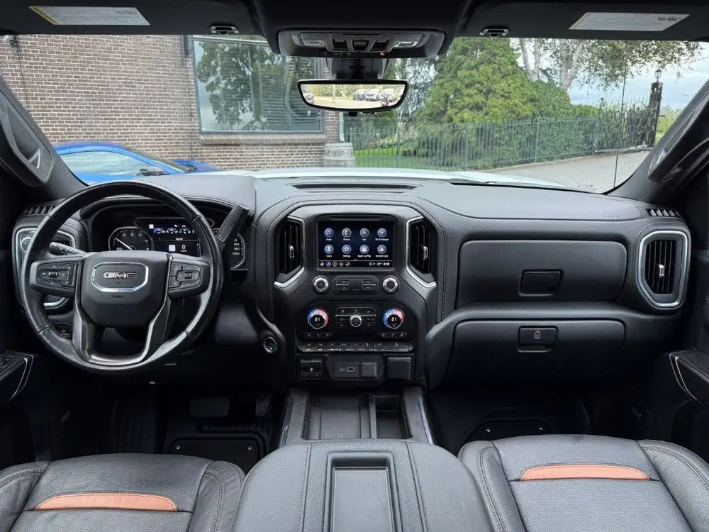 GMC Sierra AT4 6.2L V8 Pick-Up Bedrijfswagen uit 2021, foto 12
