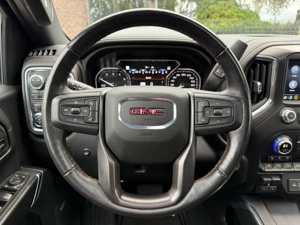 GMC Sierra AT4 6.2L V8 Pick-Up Bedrijfswagen uit 2021, foto 13