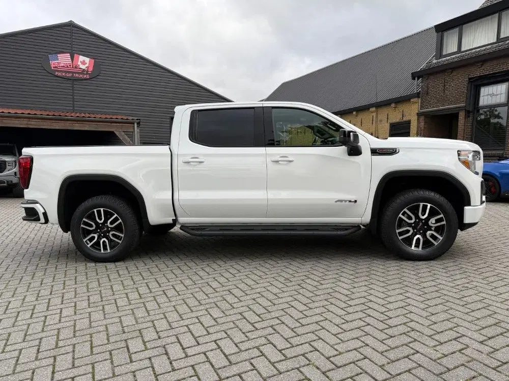 GMC Sierra AT4 6.2L V8 Pick-Up Bedrijfswagen uit 2021, foto 4