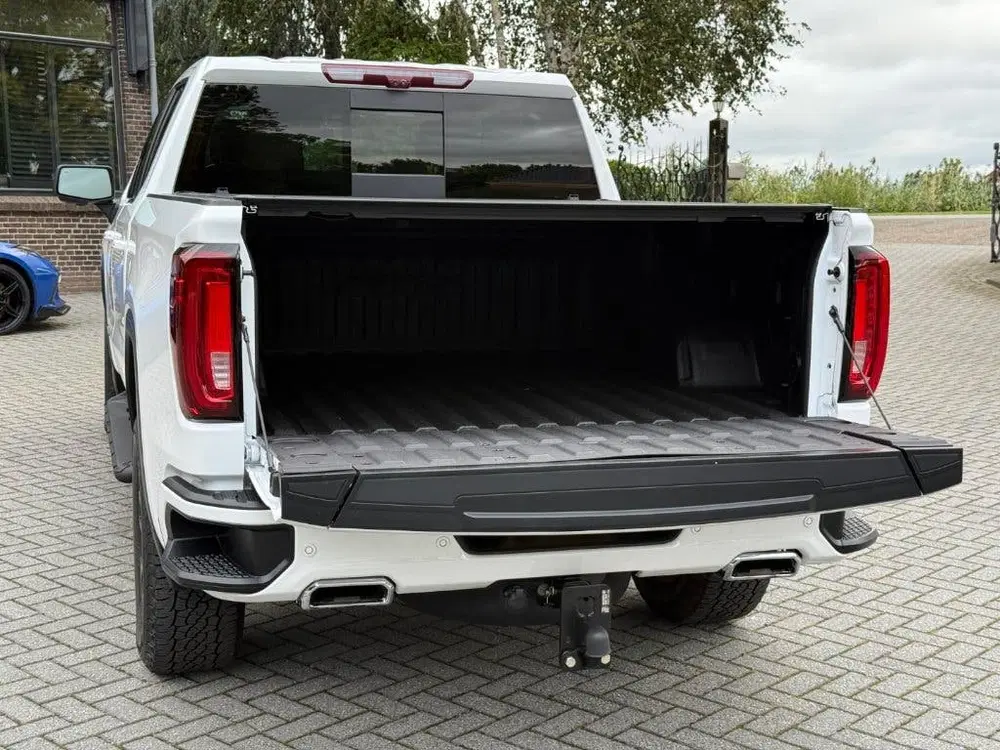 GMC Sierra AT4 6.2L V8 Pick-Up Bedrijfswagen uit 2021, foto 7