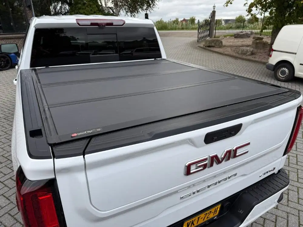 GMC Sierra AT4 6.2L V8 Pick-Up Bedrijfswagen uit 2021, foto 8