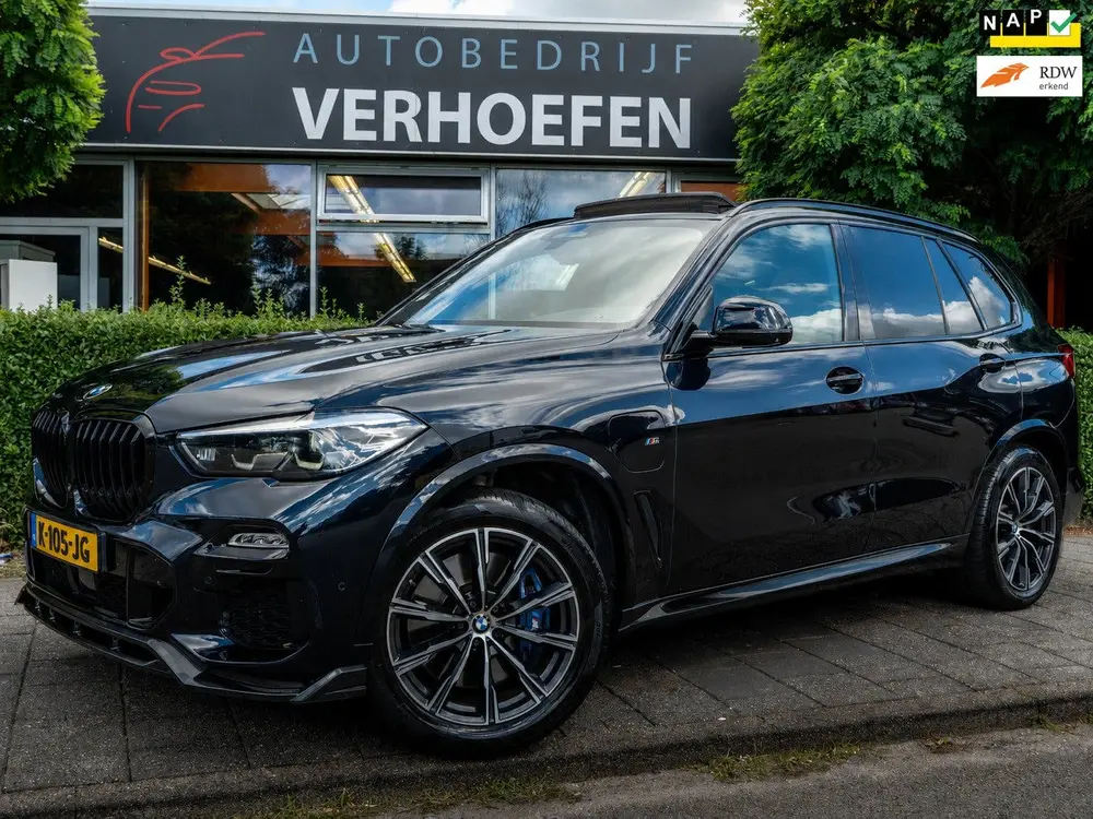 BMW X5 XDrive45e High Executive uit 2021
