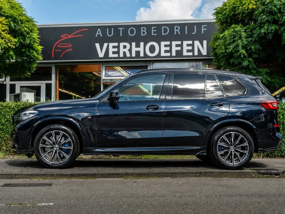 BMW X5 XDrive45e High Executive uit 2021, foto 14