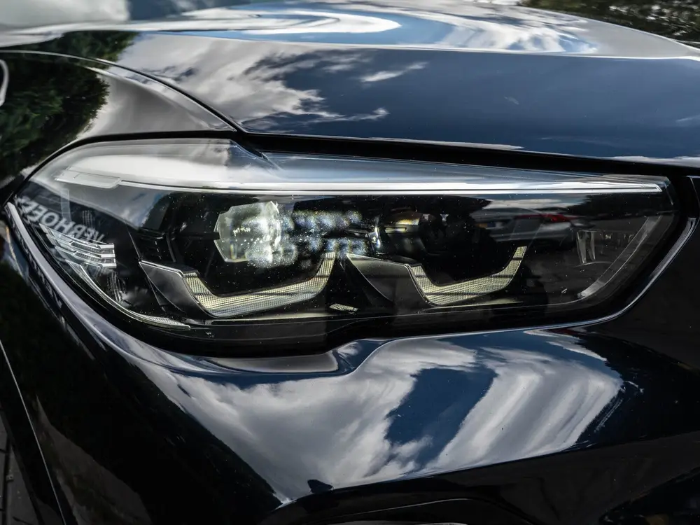 BMW X5 XDrive45e High Executive uit 2021, foto 15
