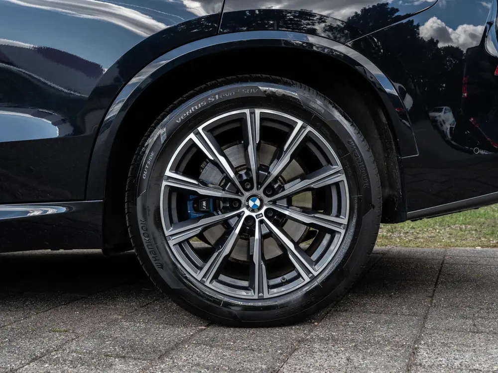 BMW X5 XDrive45e High Executive uit 2021, foto 17