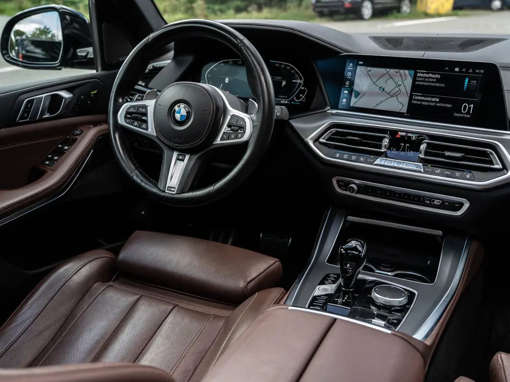 BMW X5 XDrive45e High Executive uit 2021, foto 2