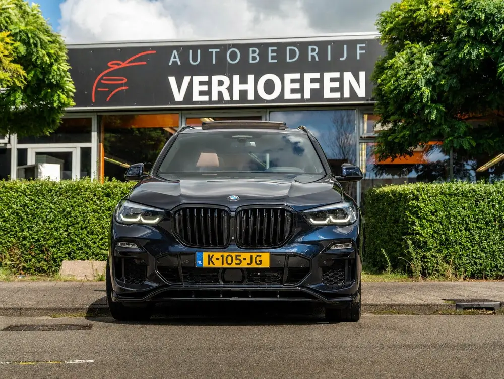 BMW X5 XDrive45e High Executive uit 2021, foto 5