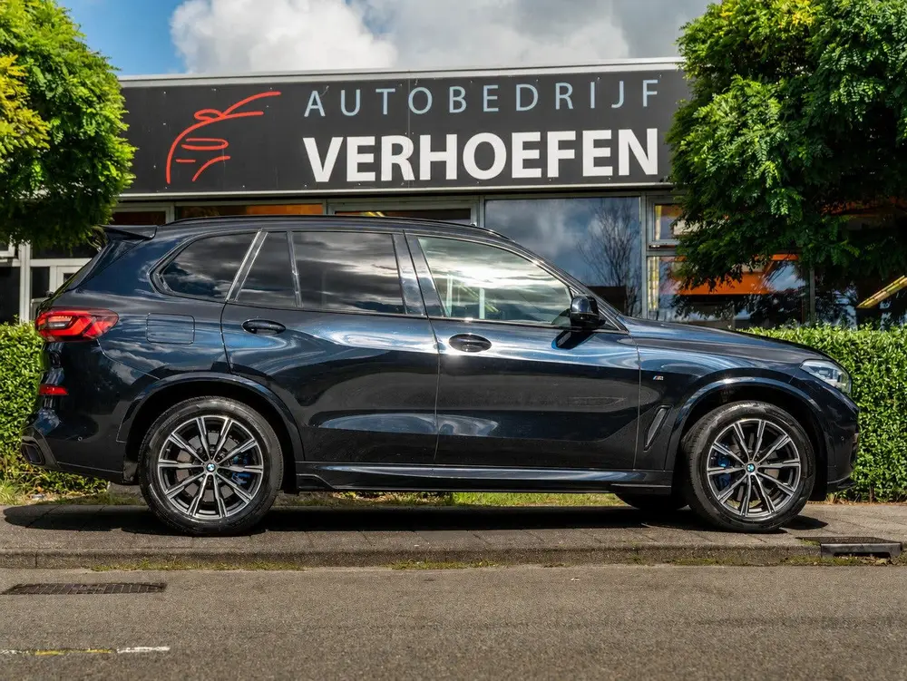 BMW X5 XDrive45e High Executive uit 2021, foto 7