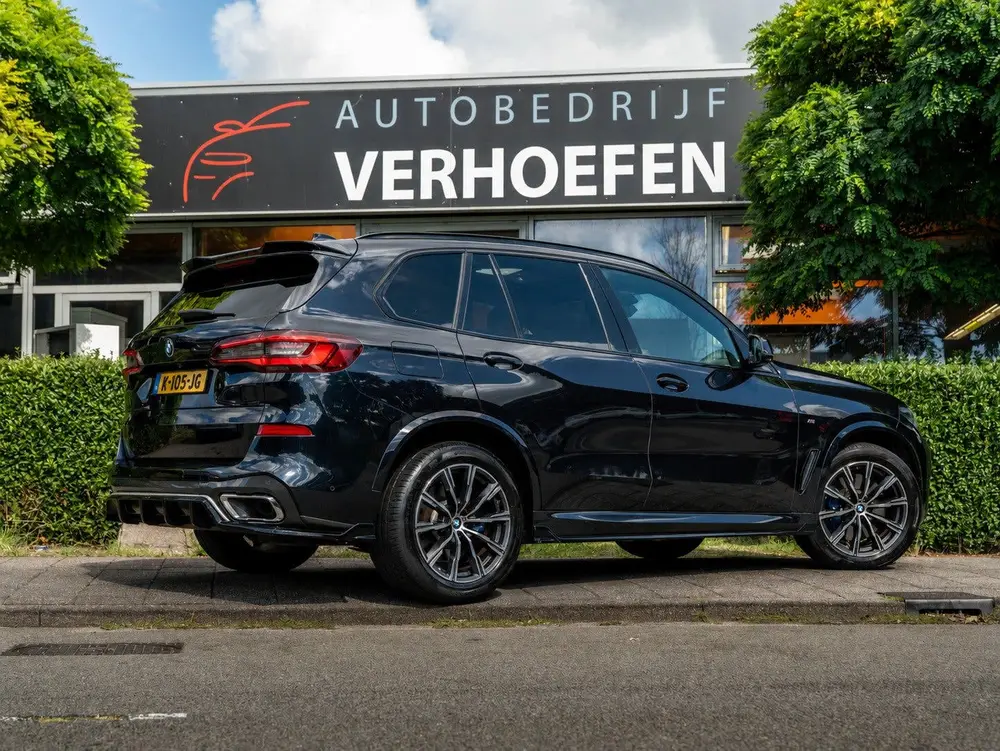 BMW X5 XDrive45e High Executive uit 2021, foto 8