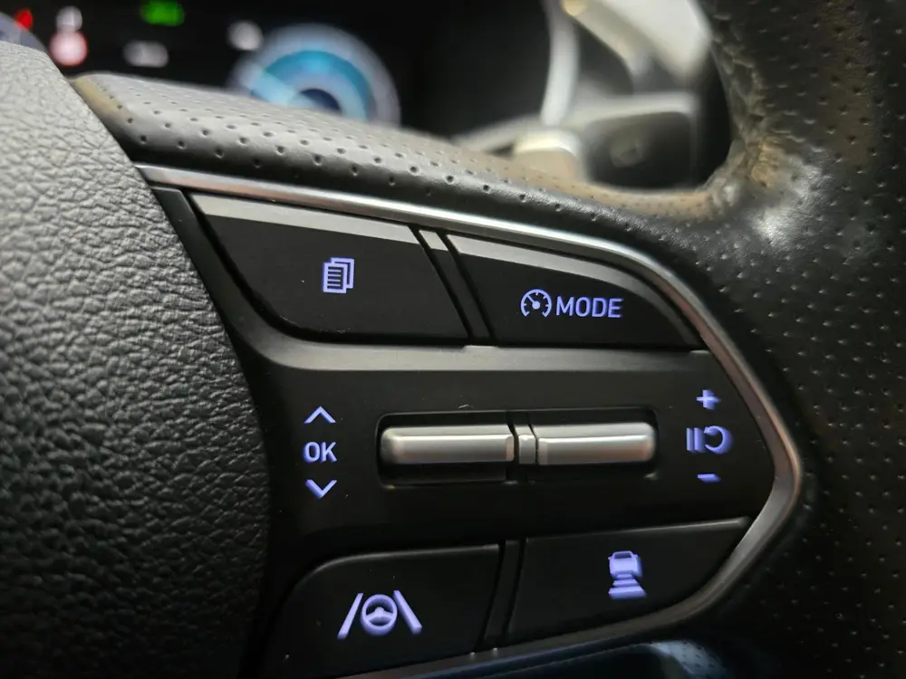 Hyundai SANTA FE 1.6 T-GDI PHEV Premium Sky 7p. Leder Pano uit 2023, foto 12