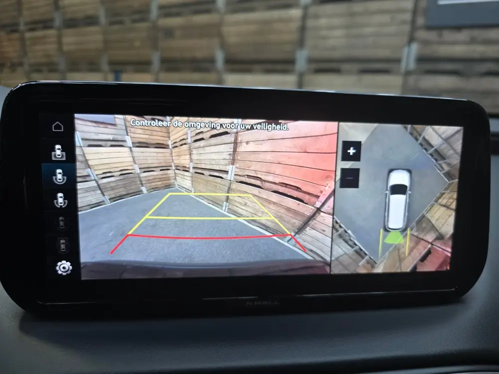 Hyundai SANTA FE 1.6 T-GDI PHEV Premium Sky 7p. Leder Pano uit 2023, foto 14