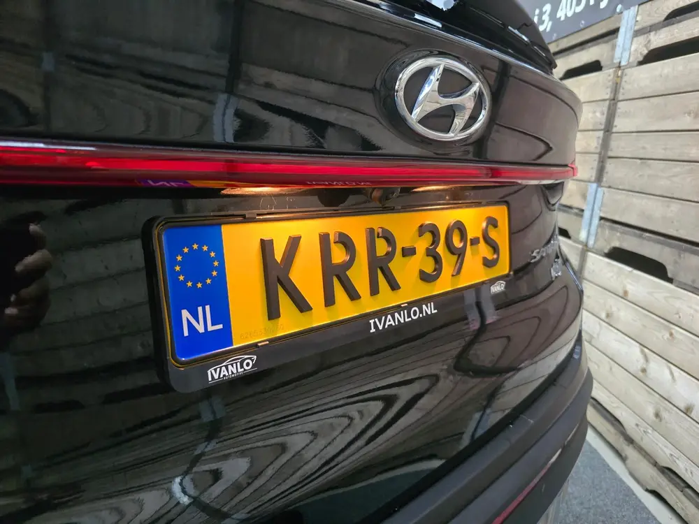 Hyundai SANTA FE 1.6 T-GDI PHEV Premium Sky 7p. Leder Pano uit 2023, foto 17