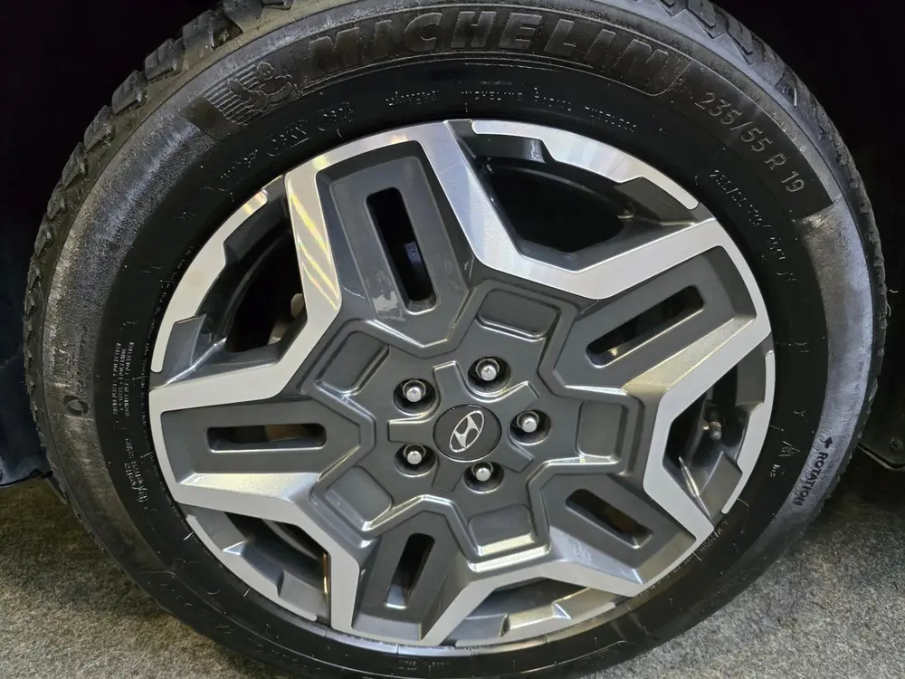 Hyundai SANTA FE 1.6 T-GDI PHEV Premium Sky 7p. Leder Pano uit 2023, foto 2