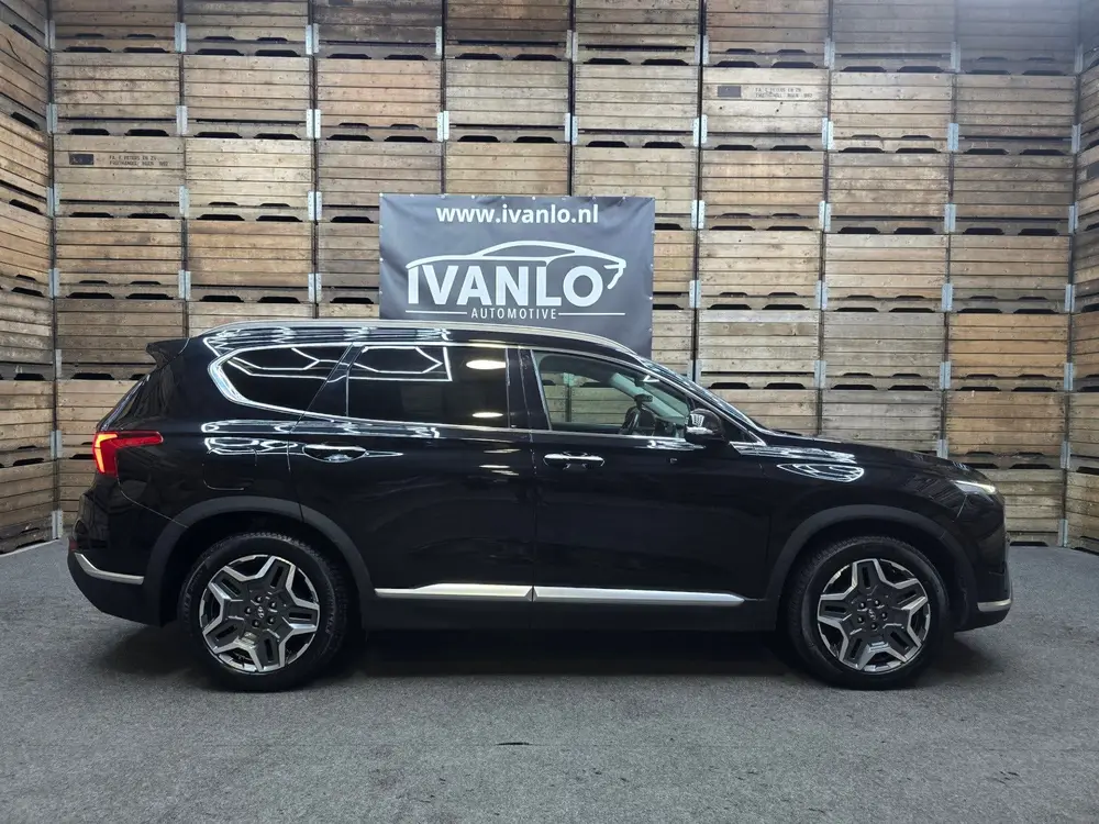 Hyundai SANTA FE 1.6 T-GDI PHEV Premium Sky 7p. Leder Pano uit 2023, foto 20