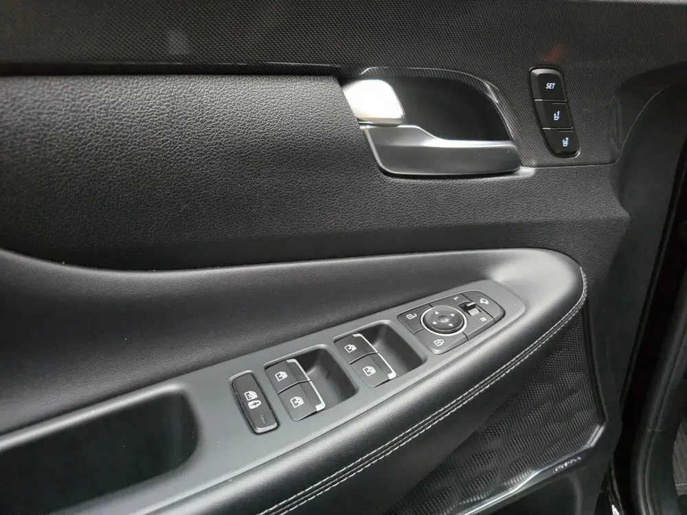 Hyundai SANTA FE 1.6 T-GDI PHEV Premium Sky 7p. Leder Pano uit 2023, foto 4