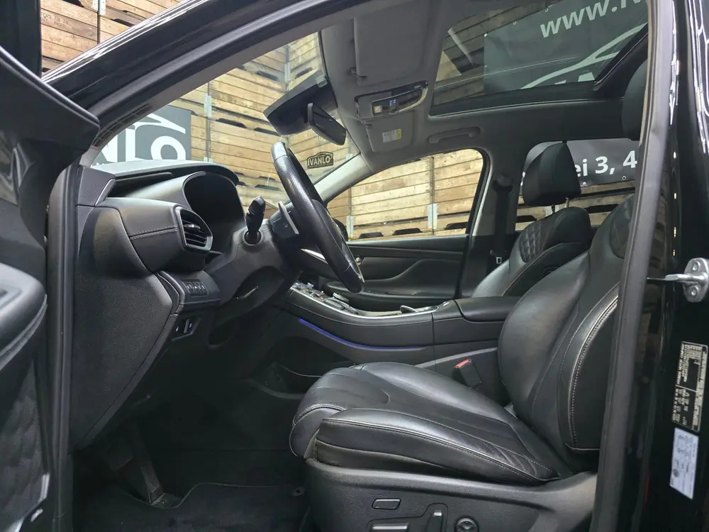 Hyundai SANTA FE 1.6 T-GDI PHEV Premium Sky 7p. Leder Pano uit 2023, foto 5