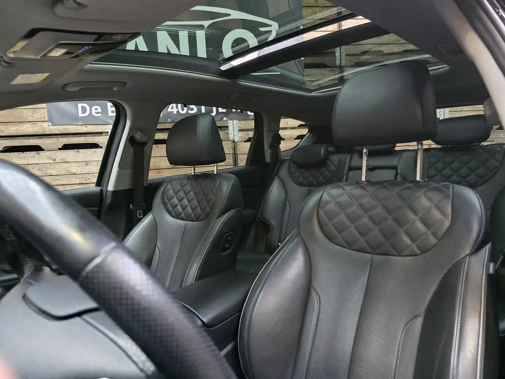 Hyundai SANTA FE 1.6 T-GDI PHEV Premium Sky 7p. Leder Pano uit 2023, foto 6