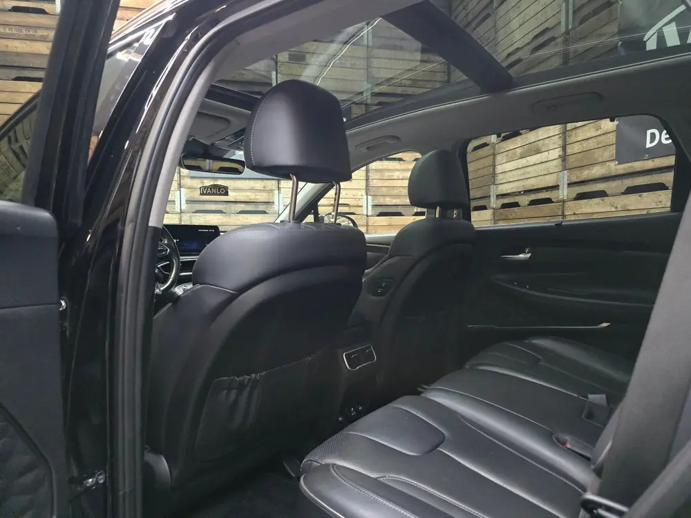 Hyundai SANTA FE 1.6 T-GDI PHEV Premium Sky 7p. Leder Pano uit 2023, foto 7