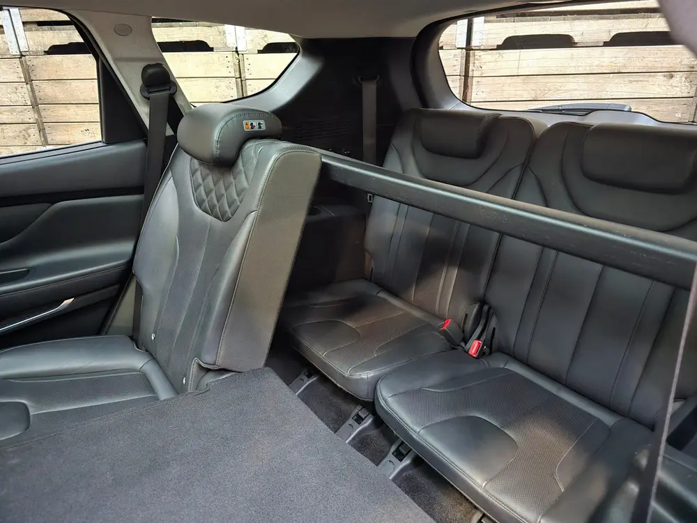 Hyundai SANTA FE 1.6 T-GDI PHEV Premium Sky 7p. Leder Pano uit 2023, foto 8