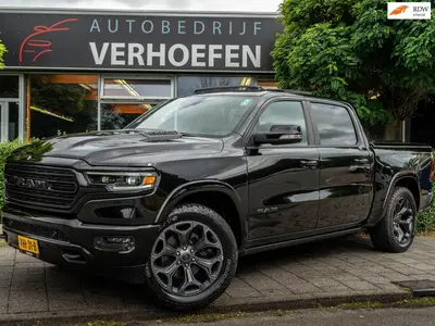 Dodge RAM 5.7 V8 4x4 Crew Cab Limited uit 2020