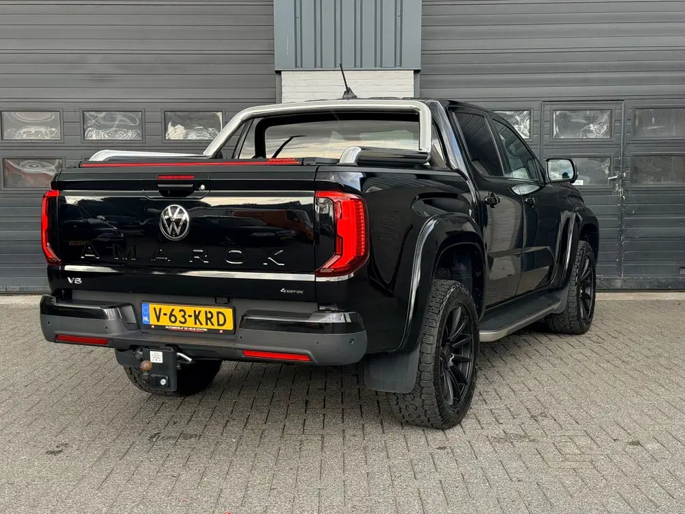 Volkswagen Amarok 3.0 TDI 4Motion Single Cab uit 2024, foto 11