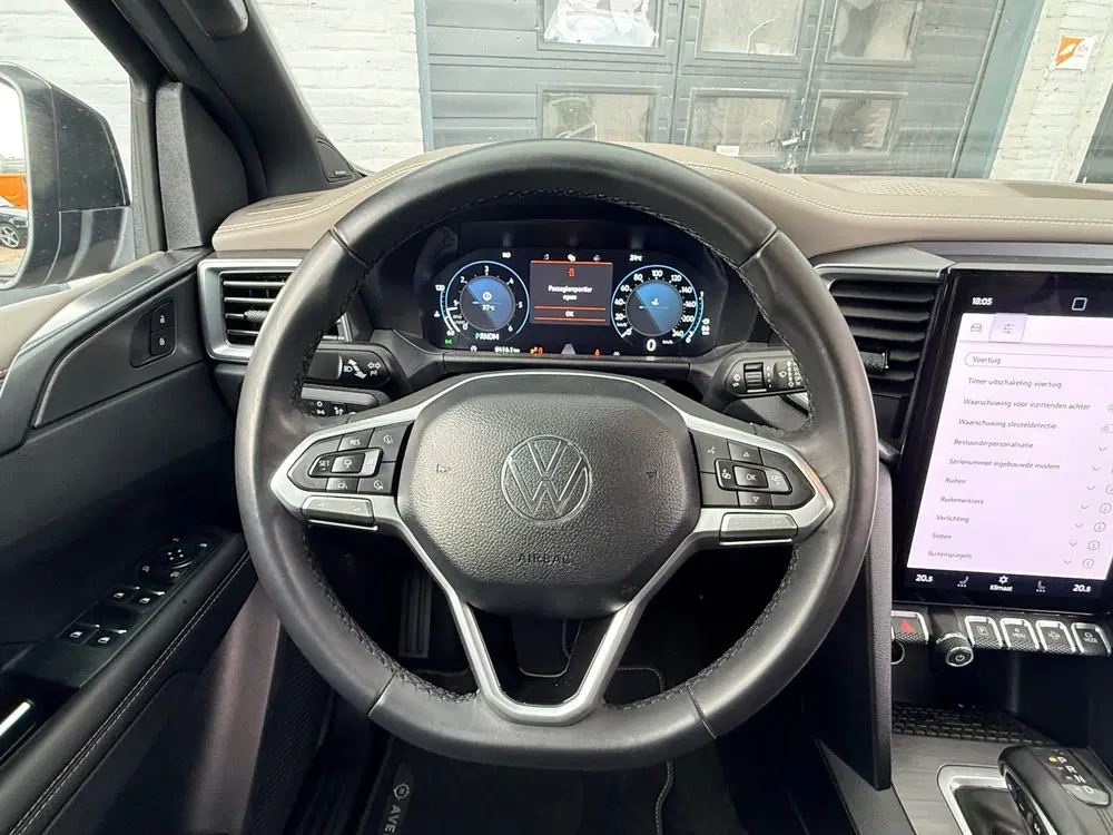 Volkswagen Amarok 3.0 TDI 4Motion Single Cab uit 2024, foto 12