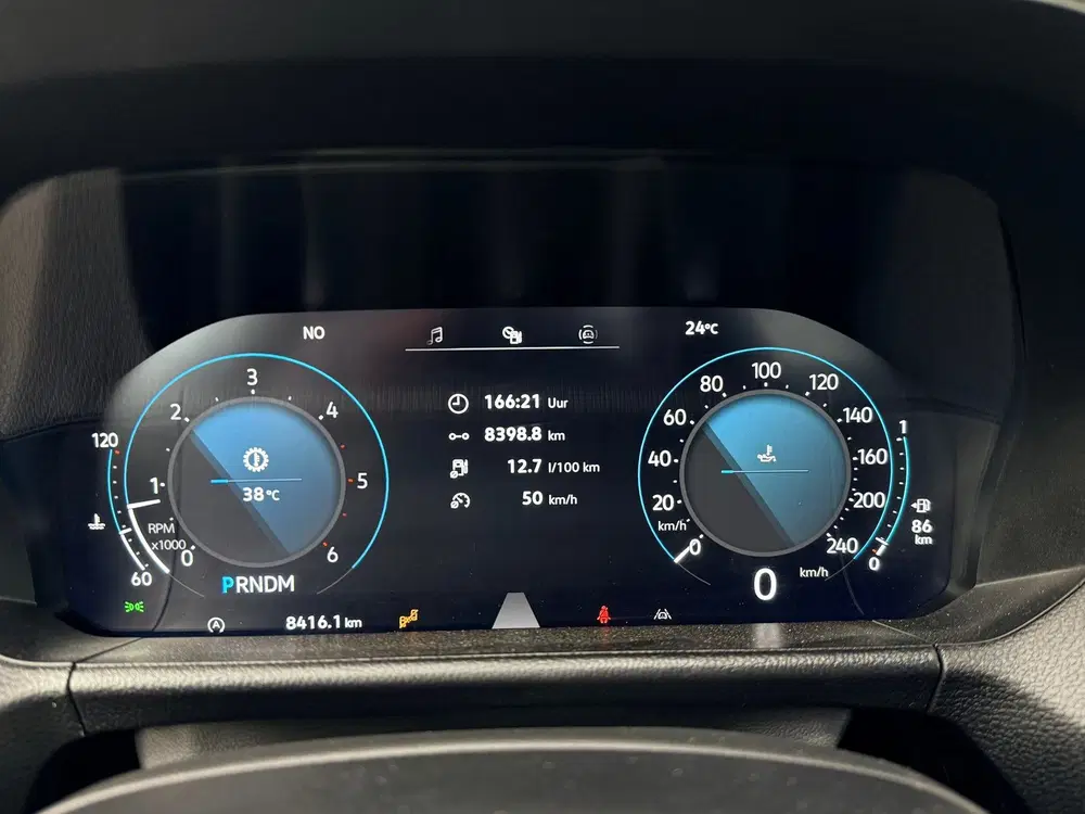 Volkswagen Amarok 3.0 TDI 4Motion Single Cab uit 2024, foto 13