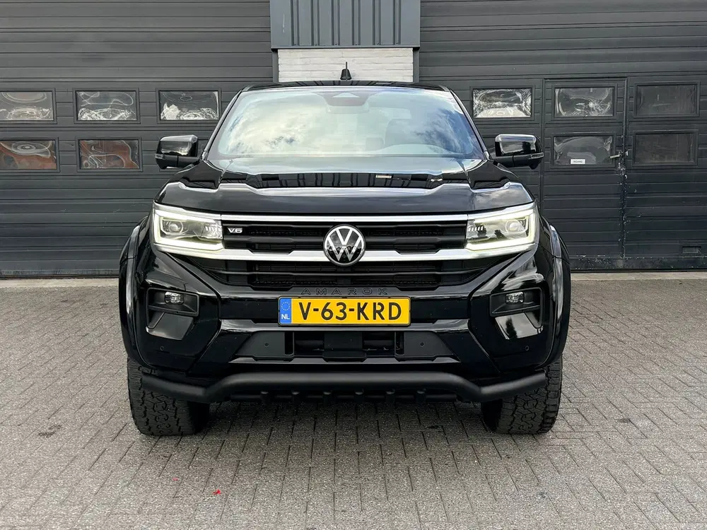 Volkswagen Amarok 3.0 TDI 4Motion Single Cab uit 2024, foto 2
