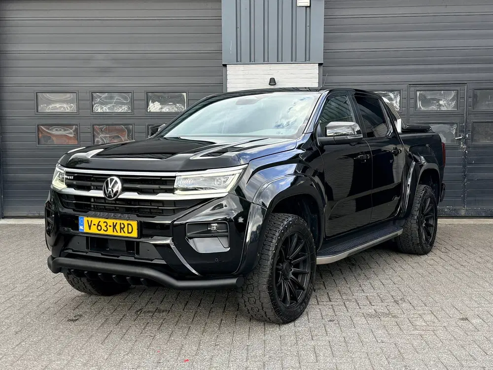Volkswagen Amarok 3.0 TDI 4Motion Single Cab uit 2024, foto 3