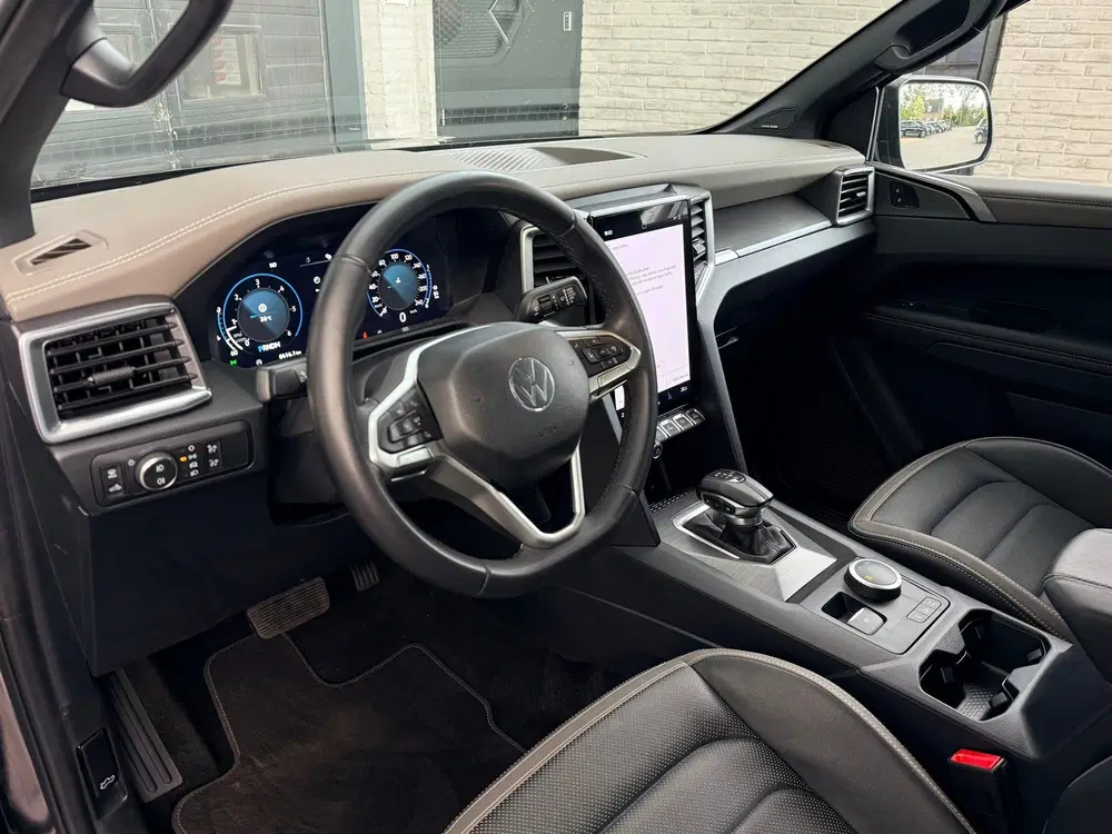 Volkswagen Amarok 3.0 TDI 4Motion Single Cab uit 2024, foto 4