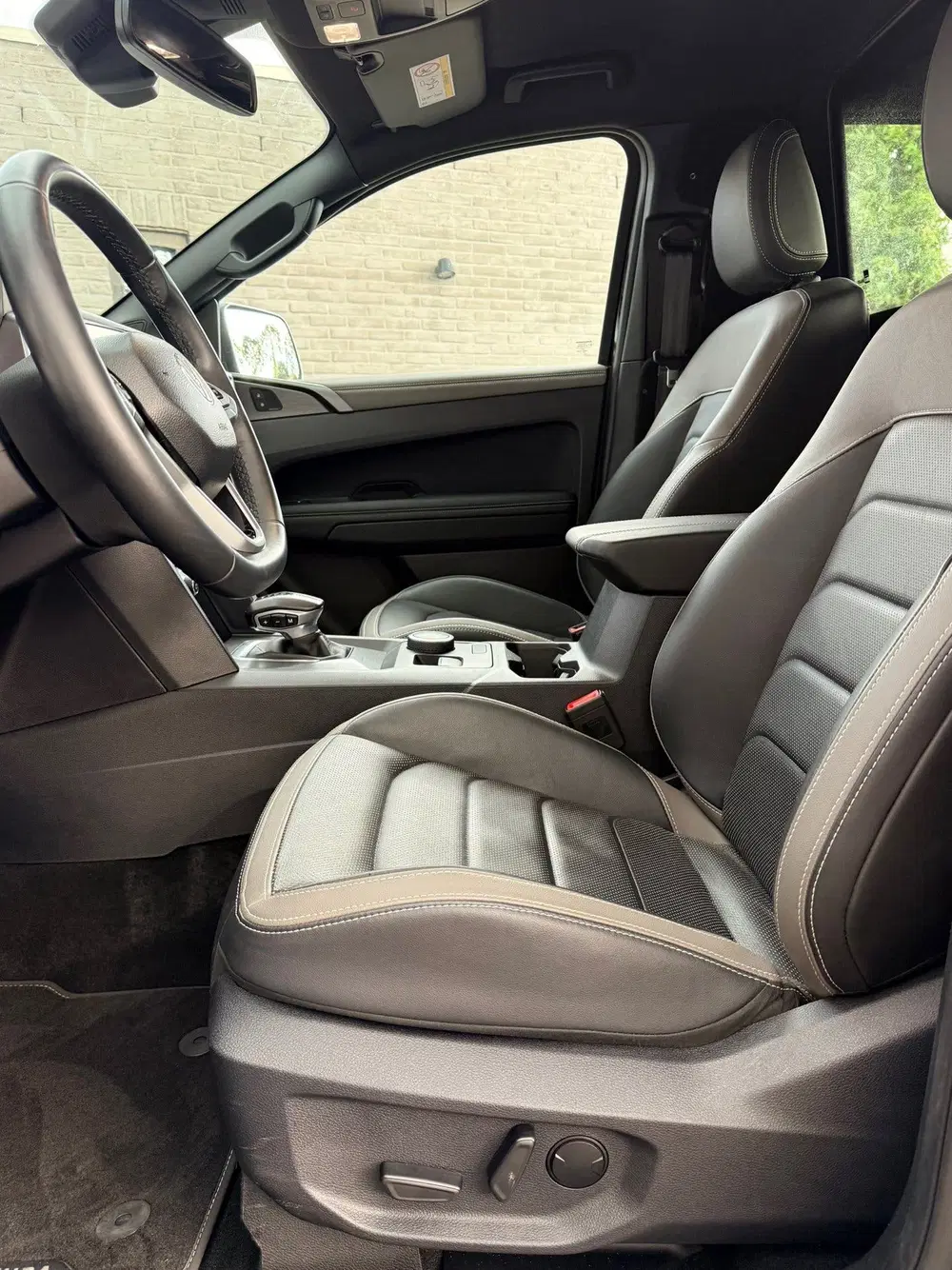 Volkswagen Amarok 3.0 TDI 4Motion Single Cab uit 2024, foto 5