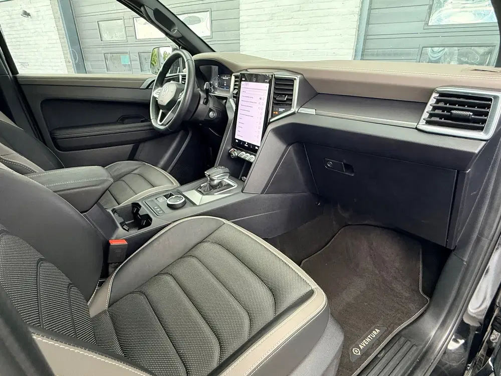 Volkswagen Amarok 3.0 TDI 4Motion Single Cab uit 2024, foto 6