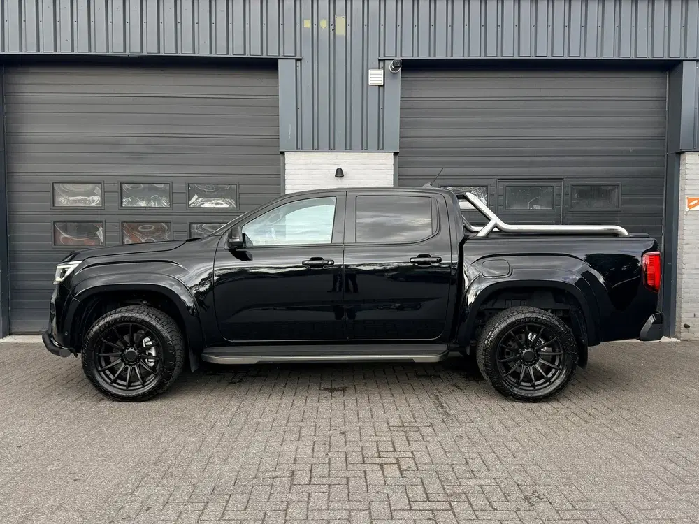 Volkswagen Amarok 3.0 TDI 4Motion Single Cab uit 2024, foto 7