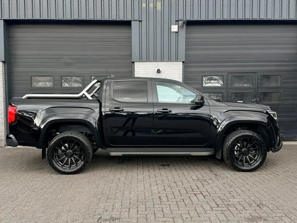 Volkswagen Amarok 3.0 TDI 4Motion Single Cab uit 2024, foto 8