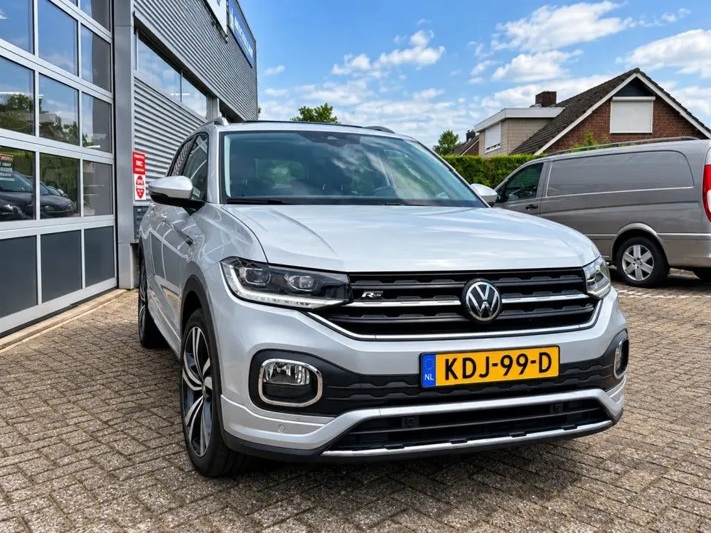 Volkswagen T-Cross 1.0 TSI 110pk 7-DSG R-Line (bj 2023) uit 2023, foto 5