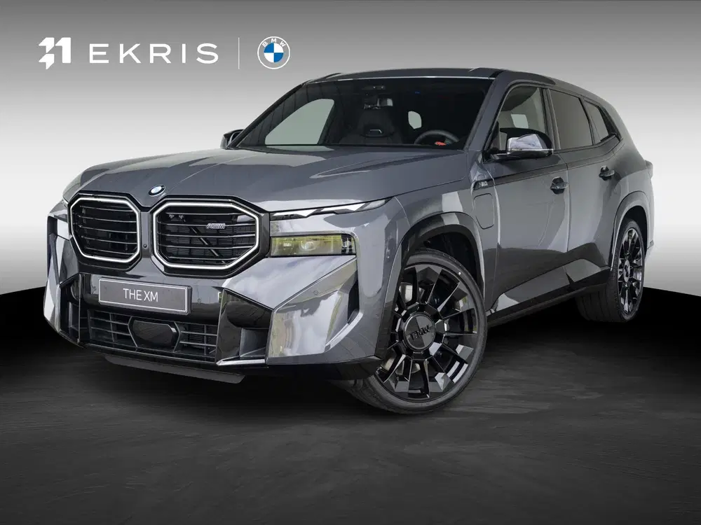 BMW XM PHEV 50e High Executive uit 2026