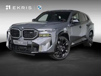 BMW XM PHEV 50e High Executive uit 2026