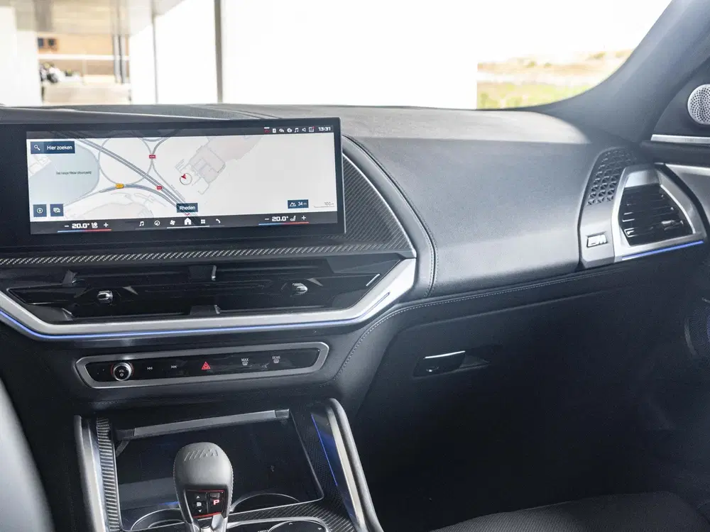 BMW XM PHEV 50e High Executive uit 2026, foto 11