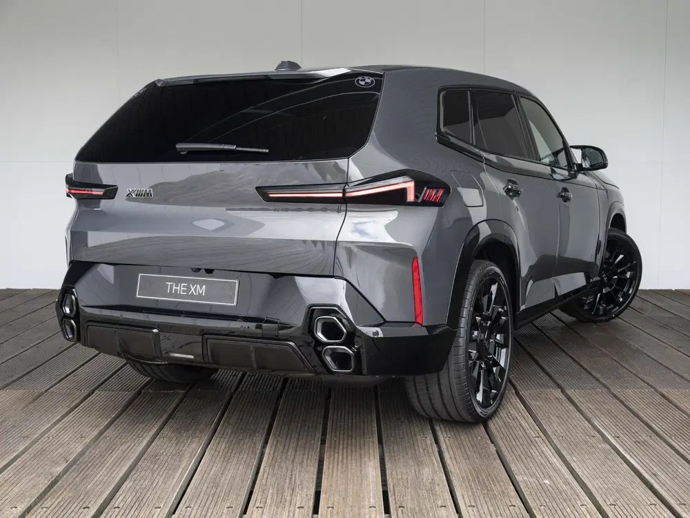 BMW XM PHEV 50e High Executive uit 2026, foto 2