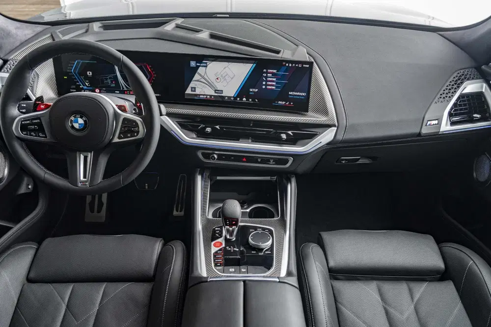 BMW XM PHEV 50e High Executive uit 2026, foto 3