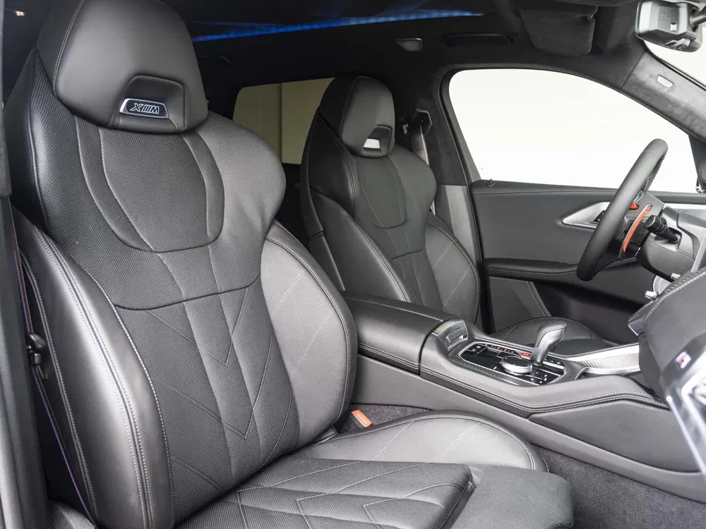BMW XM PHEV 50e High Executive uit 2026, foto 4