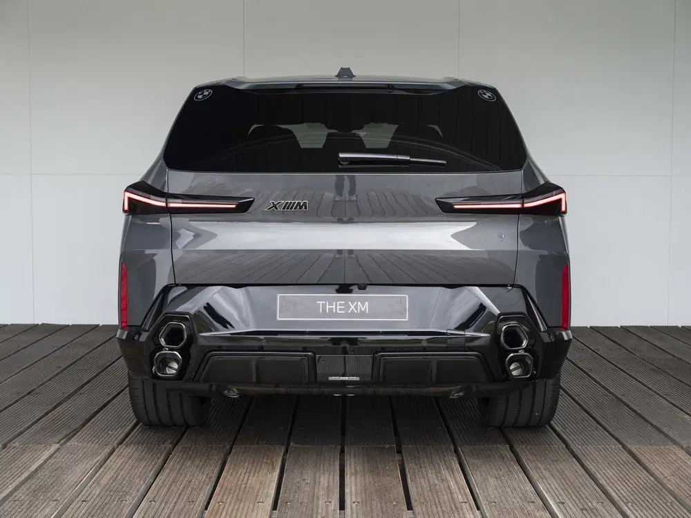 BMW XM PHEV 50e High Executive uit 2026, foto 7