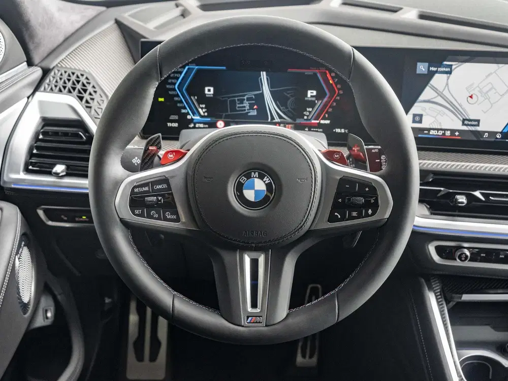 BMW XM PHEV 50e High Executive uit 2026, foto 9
