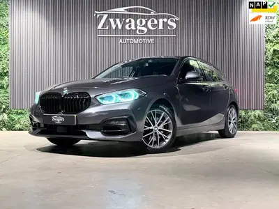BMW 1-serie 118i High Executive Edition uit 2020