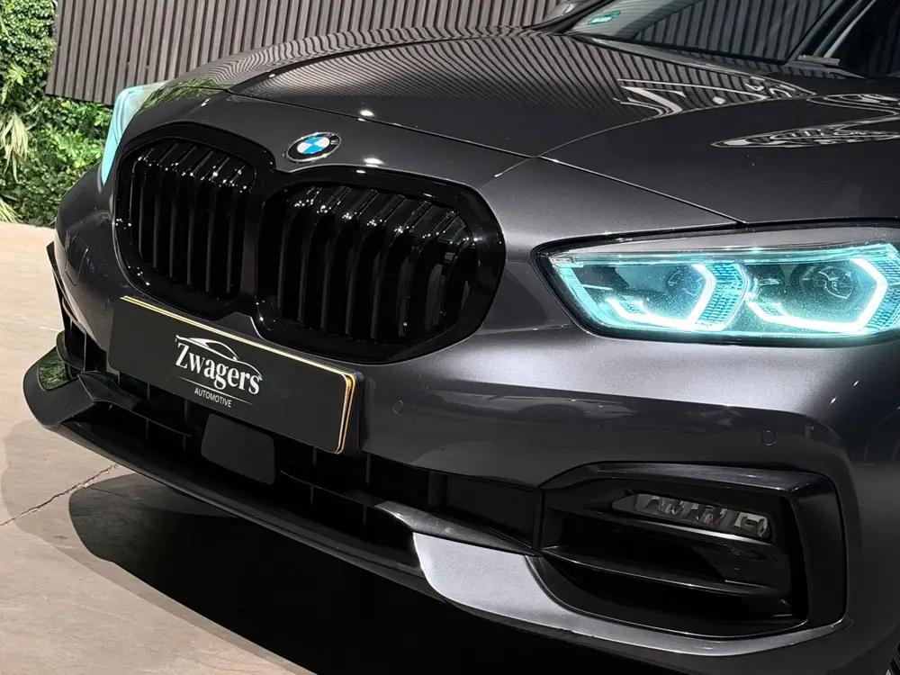 BMW 1-serie 118i High Executive Edition uit 2020, foto 14