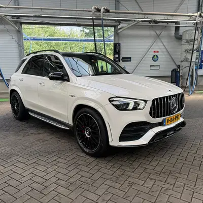 Mercedes-Benz GLE de uit 2021