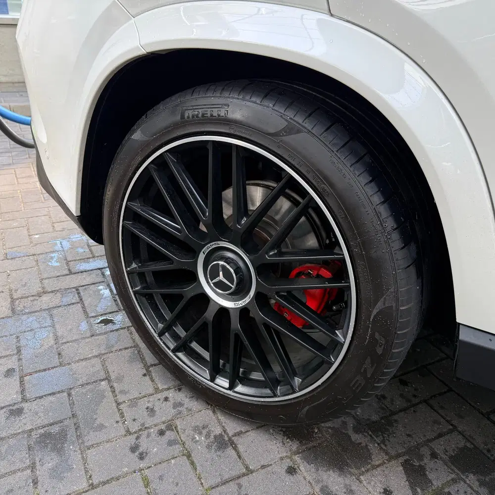 Mercedes-Benz GLE de uit 2021, foto 10