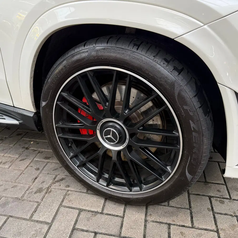Mercedes-Benz GLE de uit 2021, foto 11